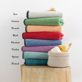 Πετσέτα Brooklyn Green Palamaiki GREEN