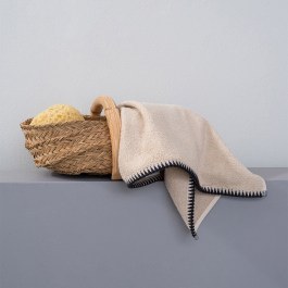 Towels Brooklyn (Set 3pcs) Beige Palamaiki BEIGE