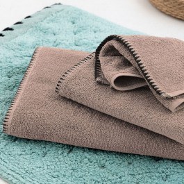 Towls Brooklyn (Set 3pcs) Taupe Palamaiki TAUPE