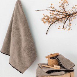 Towels Brooklyn (Set 3pcs) Moca Palamaiki MOCA