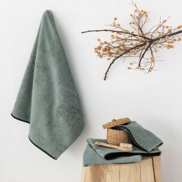 Towels Brooklyn (Set 3pcs) Sage Palamaiki SAGE