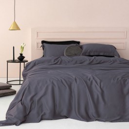 Bed Sheets Nature (Set 4pcs) Coal Palamaiki COAL