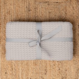 Κουβέρτα Marcie Fog Palamaiki FOG