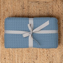 Κουβέρτα Marcie Steel Palamaiki STEEL