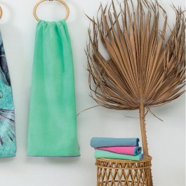 Gym Towel Active Mint Palamaiki MINT