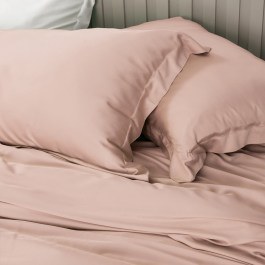 Σεντόνια Natural (Σετ 4τμχ) Beige Palamaiki BEIGE