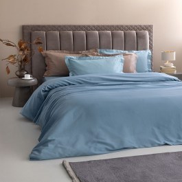 Σεντόνια Posh Sateen (Σετ 4τμχ) Denim Palamaiki DENIM