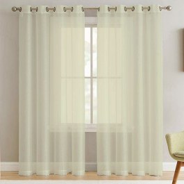 Curtain Bele Grey Palamaiki GREY