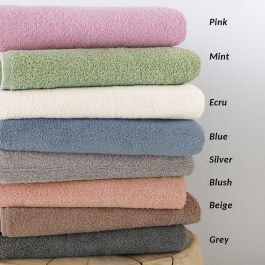Πετσέτες Roll (Σετ 3τμχ) Pink Palamaiki PINK