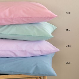 Children's Pillowcases Etoile/2 (Set 2pcs) Lilac Palamaiki LILAC