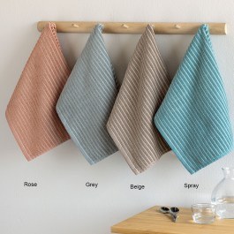 Πετσέτες Κουζίνας Kity (Σετ 2τμχ) Beige Palamaiki BEIGE