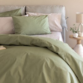 Bed Sheet Etoile/2 Fitted Khaki Palamaiki KHAKI