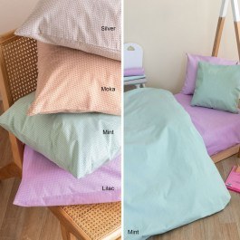 Σεντόνι Βρεφικό Totem Mint Palamaiki MINT