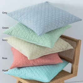 Μαξιλαροθήκη Διακοσμητική Jenn/2 Aqua Palamaiki AQUA