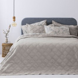 Bedspread Ifigeneia (Set 2pcs) Beige Palamaiki BEIGE