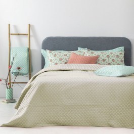 Κουβερλί Jenn/2 (Σετ 3τμχ) Ivory Palamaiki IVORY