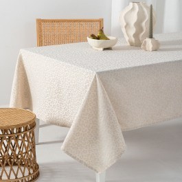 Τραπεζομάντηλο Lita Beige Palamaiki BEIGE