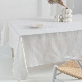 Tablecloth Mily White Palamaiki WHITE