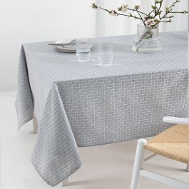 Τραπεζομάντηλο Mily Grey Palamaiki GREY