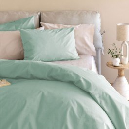 Bed Sheets Etoile/2 Fitted (Set 3pcs) Mint Palamaiki MINT