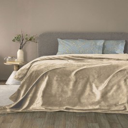 Κουβέρτα Lucy Fog Palamaiki FOG