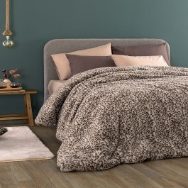 Κουβερτοπάπλωμα Deva Grey Palamaiki GREY