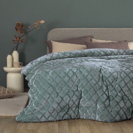 Κουβερτοπάπλωμα Nadine/5 Jade Palamaiki JADE