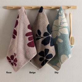 Πετσέτες Lou (Σετ 3τμχ) Beige Palamaiki BEIGE