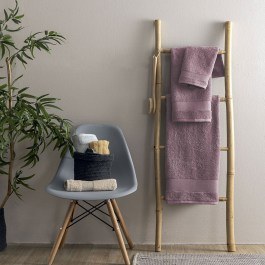 Πετσέτα Naya Mauve Palamaiki MAUVE