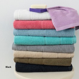 Πετσέτα Roke Black Palamaiki BLACK