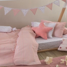Baby Bed Sheets BB100 (Set 2pcs) Rose Palamaiki ROSE