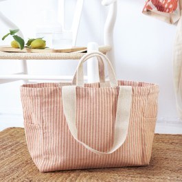 Τσάντα Θαλάσσης Bag 35x35x15 Salmon Palamaiki SALMON
