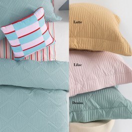 Bedspread Sam Latte Palamaiki LATTE