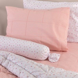 Μαξιλαροθήκες Παιδικές BB100 (Σετ 2τμχ) Rose Palamaiki ROSE