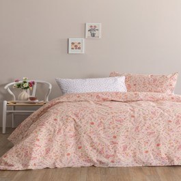 Μαξιλαροθήκες FL6303 (Σετ 2τμχ) Φάκελος Coral Palamaiki CORAL