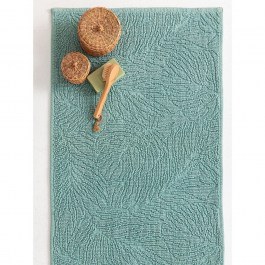Bath Mat Nuba Blue Palamaiki BLUE