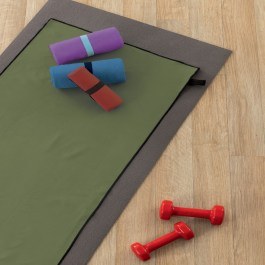Gym Towel Active 50x100 Olive Palamaiki OLIVE