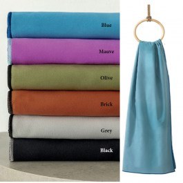 Gym Towel Active 75x140 Mauve Palamaiki MAUVE