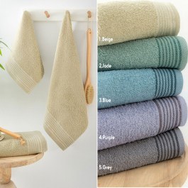 Towels Gary (Set 3pcs) Jade Palamaiki JADE