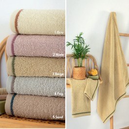 Towels Ros (Set 3pcs) Fog Palamaiki FOG