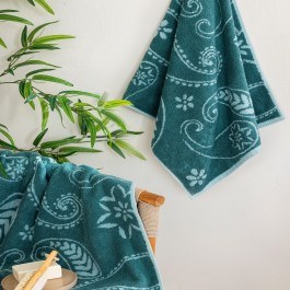 Πετσέτες Lap (Σετ 3τμχ) Blue Palamaiki BLUE