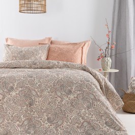 Bed Sheets STE101 Fitted (Set 4pcs) Rose Palamaiki ROSE