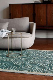 Carpet Kinmo Green 56807 Ted Baker GREEN