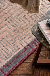 Carpet Kinmo Pink 56802 Ted Baker PINK