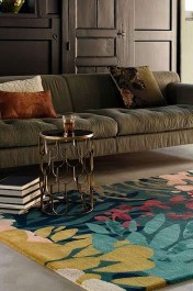 Χαλί Estella Submarine 89408 Brink & Campman PETROL