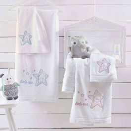 Towels Set Astro Ciel 2Pcs. Rythmos CIEL
