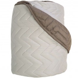 Κουβερλί Micro-17 White Vesta Home WHITE