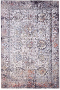 Χαλί Lumina Shrink 578B Grey Royal Carpet