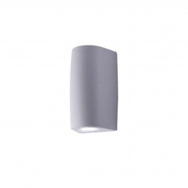Wall Illuminant Led Marta 90 1L Grey Fumagalli GREY
