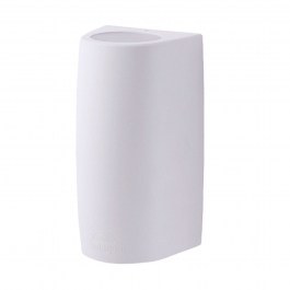 Wall Illuminant Led Marta 90 2L White Fumagalli WHITE